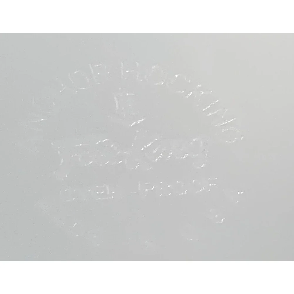 VTG Anchor Hocking Fire King Milk Glass 8